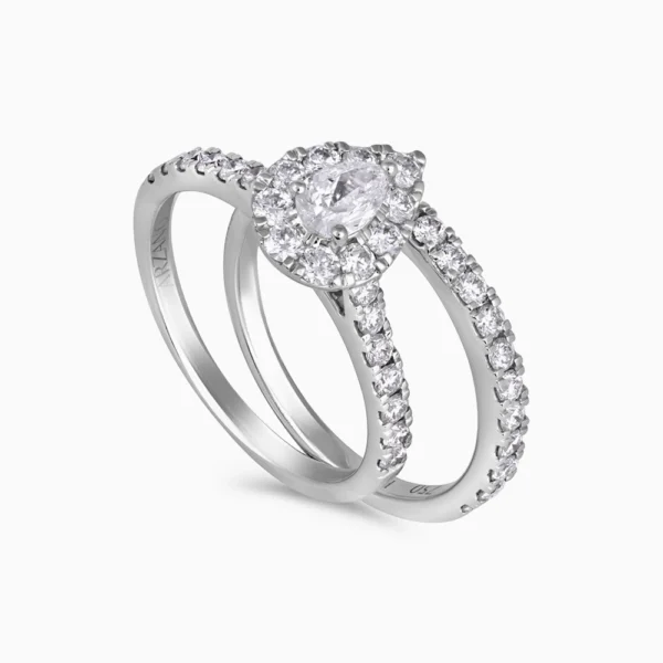 Wedding Twin Rings