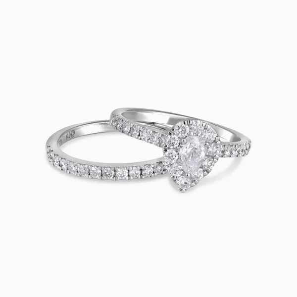 Wedding Twin Rings