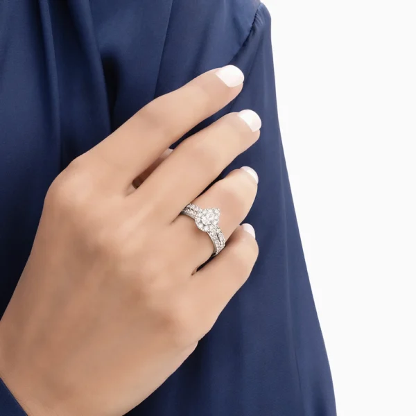 Wedding Twin Rings