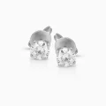 Soliaire Earrings