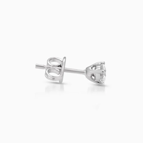 Soliaire Earrings