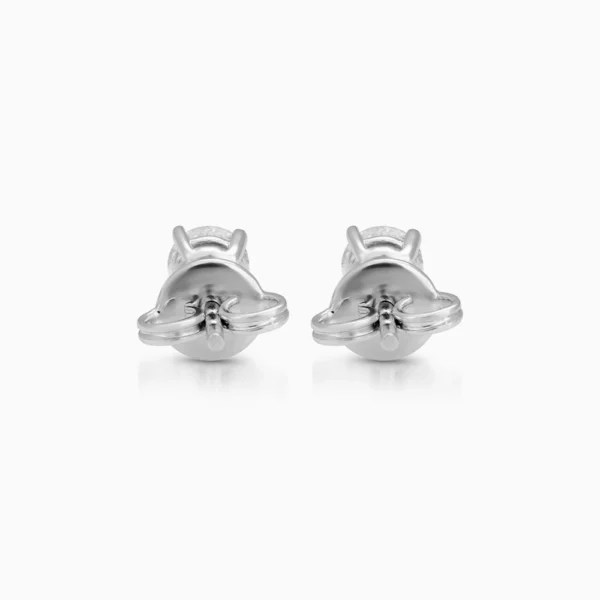 Soliaire Earrings
