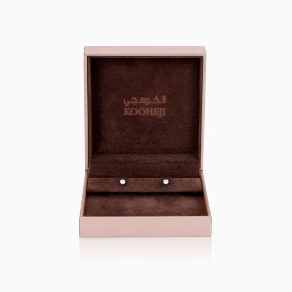 Soliaire Earrings
