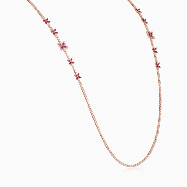 Fajer Necklace